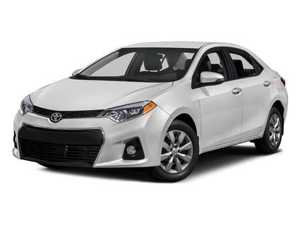 2016 Toyota Corolla Rexburg ID