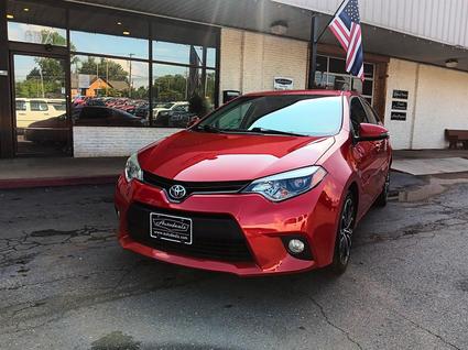 2016 Toyota Corolla Shenandoah VA