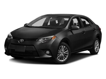 2016 Toyota Corolla Burnsville MN