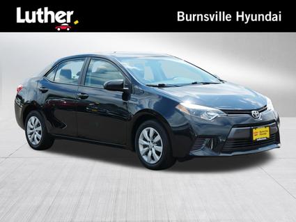 2016 Toyota Corolla Burnsville MN