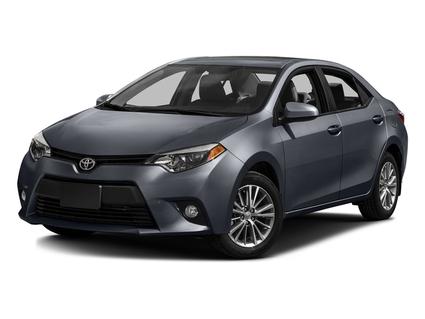 2016 Toyota Corolla Coeur d'Alene ID