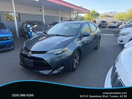 2017 Toyota Corolla Tuscon AZ