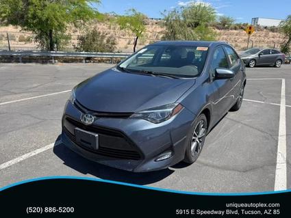 2017 Toyota Corolla Tuscon AZ