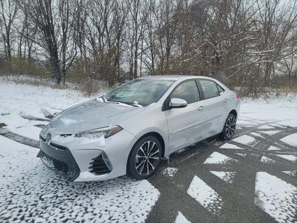 2017 Toyota Corolla Mooresville IN