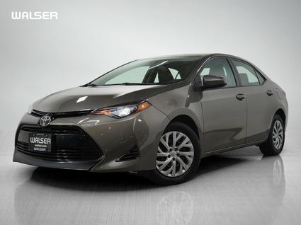 2017 Toyota Corolla Minneapolis MN