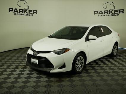 2017 Toyota Corolla Coeur d'Alene ID