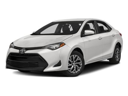 2017 Toyota Corolla Coeur d'Alene ID