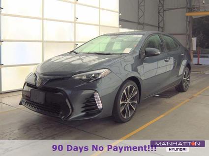 2018 Toyota Corolla Manhattan KS