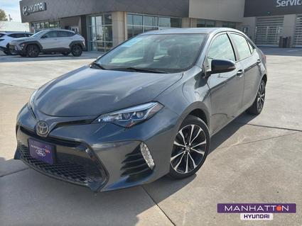 2018 Toyota Corolla Manhattan KS