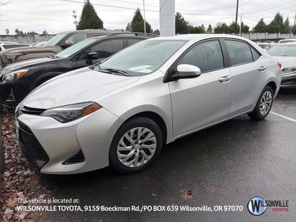 2018 Toyota Corolla Vero Beach FL