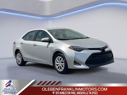 2018 Toyota Corolla Knoxville TN
