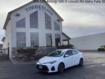 2019 Toyota Corolla Idaho Falls ID