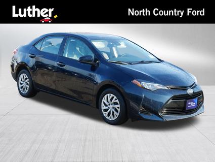 2019 Toyota Corolla Minneapolis MN