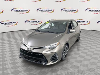 2019 Toyota Corolla Hampstead MD