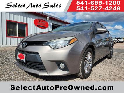 2014 Toyota Corolla Redmond OR