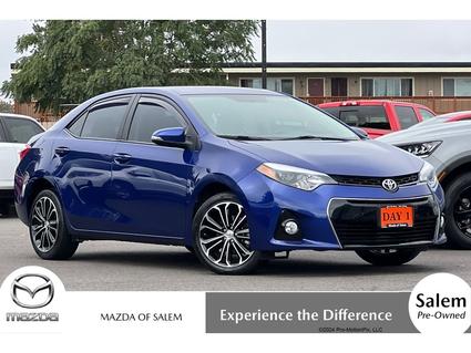 2014 Toyota Corolla Salem OR