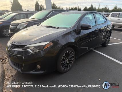 2014 Toyota Corolla Vero Beach FL