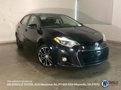 2014 Toyota Corolla Vero Beach FL