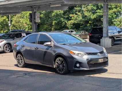 2014 Toyota Corolla Manchester CT