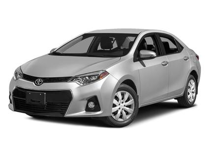 2014 Toyota Corolla  2014 Toyota Corolla Coeur d'Alene ID