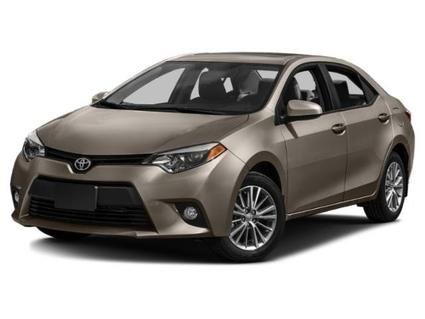 2015 Toyota Corolla Minneapolis MN