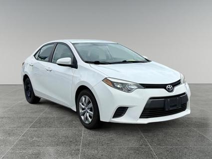 2016 Toyota Corolla Post Falls ID