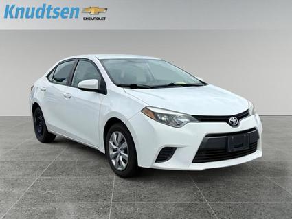 2016 Toyota Corolla Post Falls ID