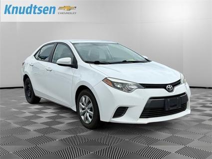 2016 Toyota Corolla Post Falls ID
