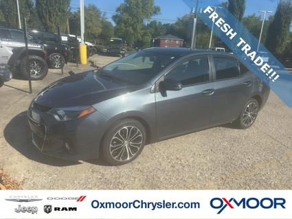 2016 Toyota Corolla Louisville KY