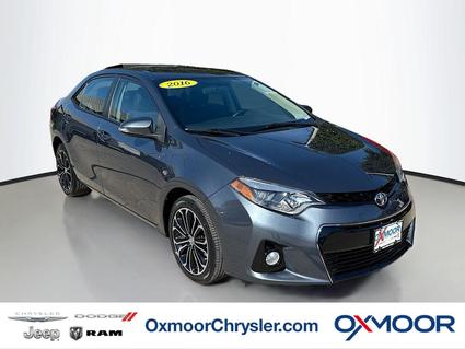 2016 Toyota Corolla Louisville KY