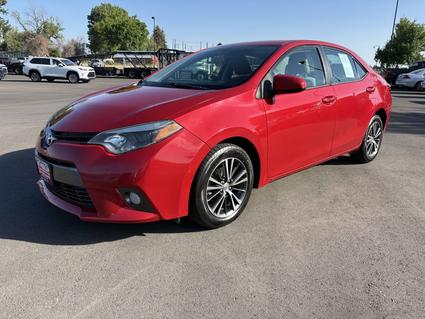 2016 Toyota Corolla Idaho Falls ID