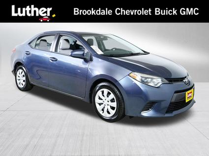 2016 Toyota Corolla Minneapolis MN