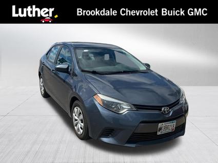 2016 Toyota Corolla Minneapolis MN