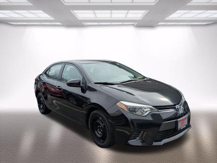 2016 Toyota Corolla Manchester CT