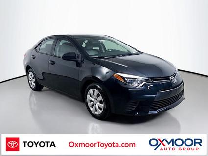 2016 Toyota Corolla Louisville KY