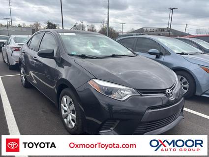 2016 Toyota Corolla Louisville KY