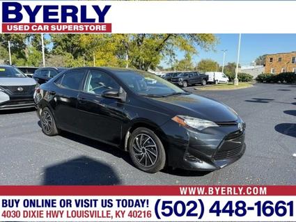 2017 Toyota Corolla Louisville KY