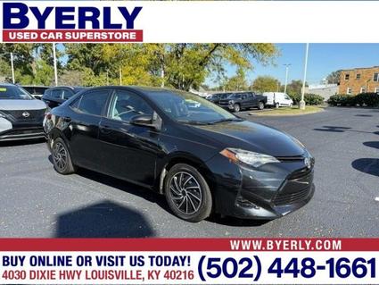 2017 Toyota Corolla Louisville KY