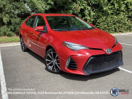 2017 Toyota Corolla Vero Beach FL