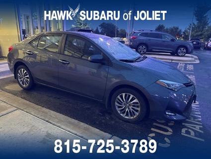 2017 Toyota Corolla Plainfield IL