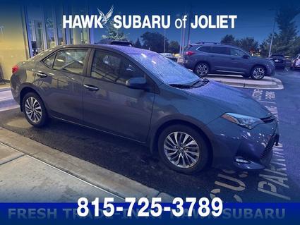 2017 Toyota Corolla Plainfield IL