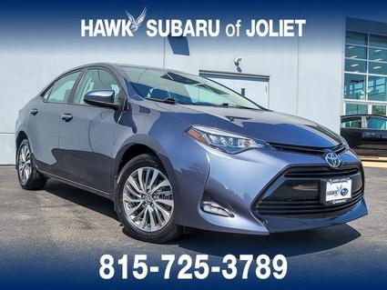 2017 Toyota Corolla Plainfield IL