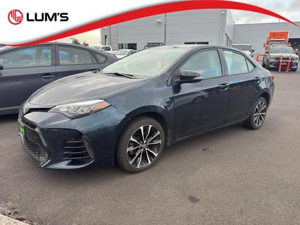2017 Toyota Corolla Warrenton OR
