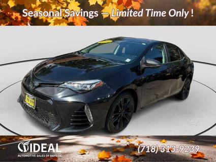 2017 Toyota Corolla Bayside NY