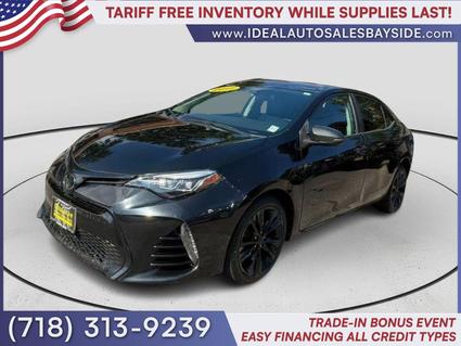 2017 Toyota Corolla Bayside NY