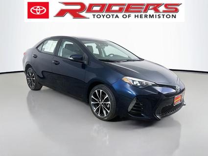 2017 Toyota Corolla Hermiston OR