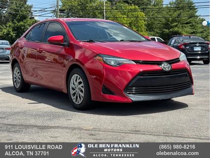 2018 Toyota Corolla Oak Ridge TN