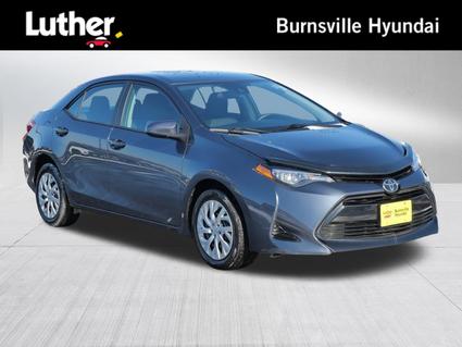2018 Toyota Corolla Burnsville MN