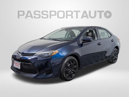 2019 Toyota Corolla Suitland MD