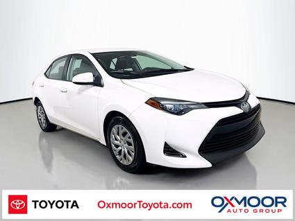 2019 Toyota Corolla Louisville KY